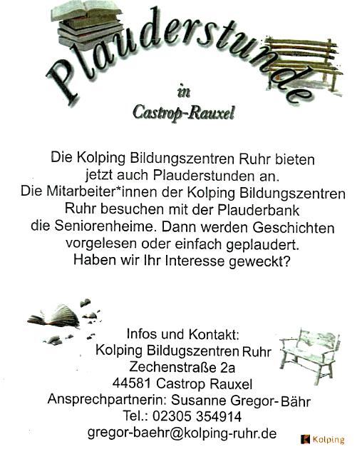 Kolping Berufszentren Ruhr gGmbH